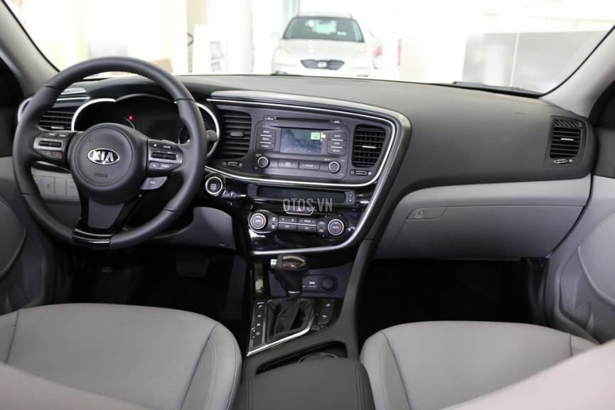 So sánh Hyundai Sonata và Kia Optima: Xe Hàn “phân tài cao thấp”