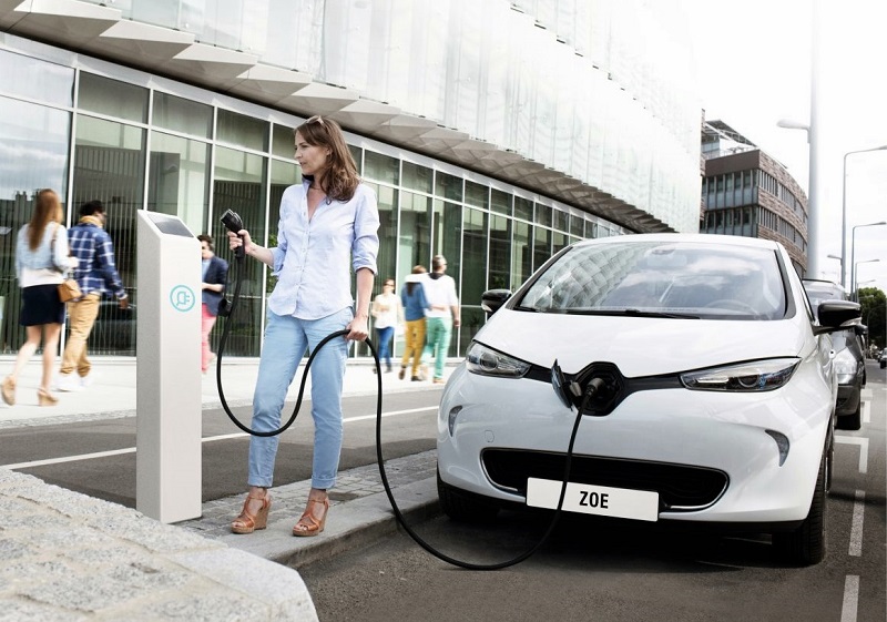 Các quốc gia châu Âu đầu tư mở rộng hệ thống ô tô điện