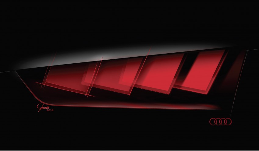 Video: Công nghệ ánh sáng Audi Matrix OLED - Làn sóng của tương lai