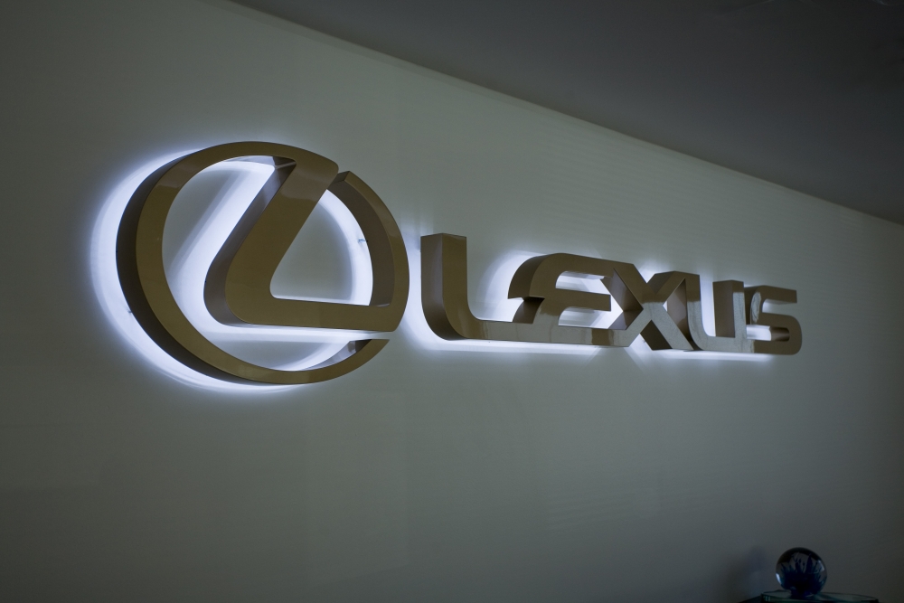 Lexus được bình chọn là thương hiệu có hệ thống đại lý tốt nhất