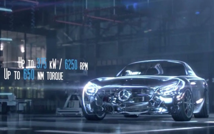 Khám phá quá trình phát triển động cơ V8 M178 của Mercedes-AMG