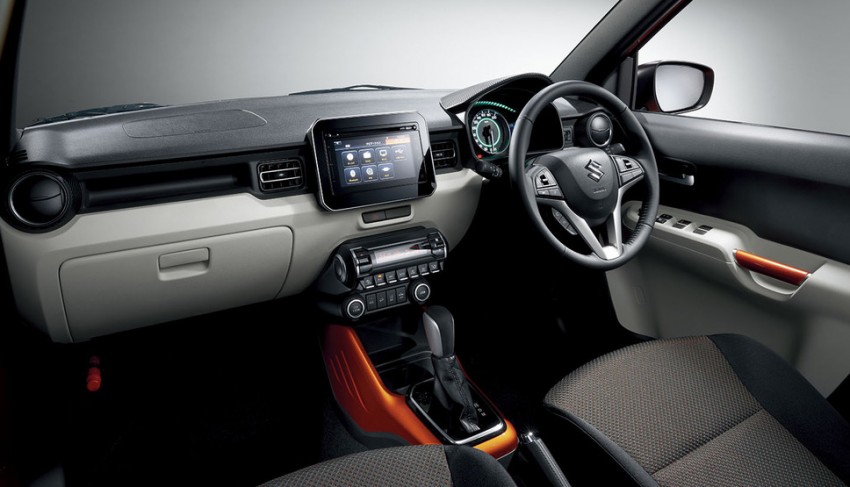 Crossover Suzuki Ignis “tái xuất” có mang lại sự khác biệt?