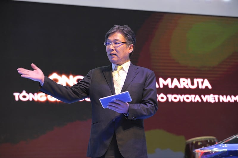 Toyota tại VMS 2015: Chuyển động tiên phong