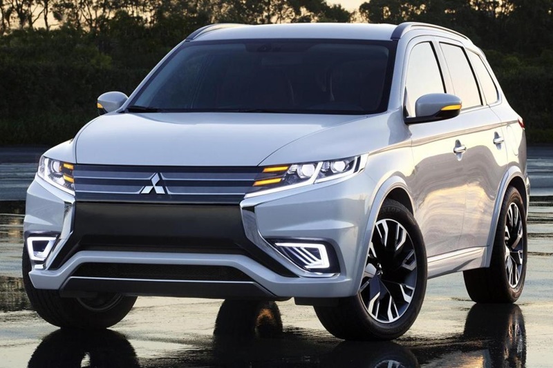 Mitsubishi cán mốc doanh số 5 triệu xe tại thị trường Mỹ