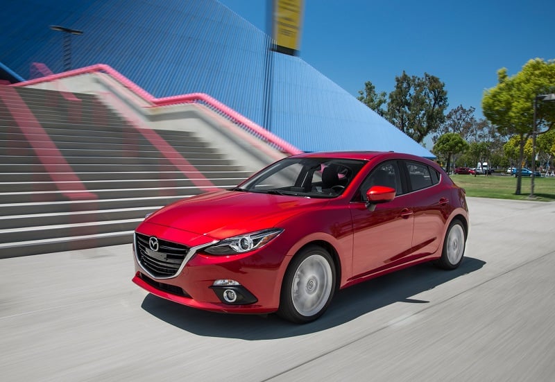 Chọn hatchback dành cho gia đình, xe Mazda3 có tốt không?