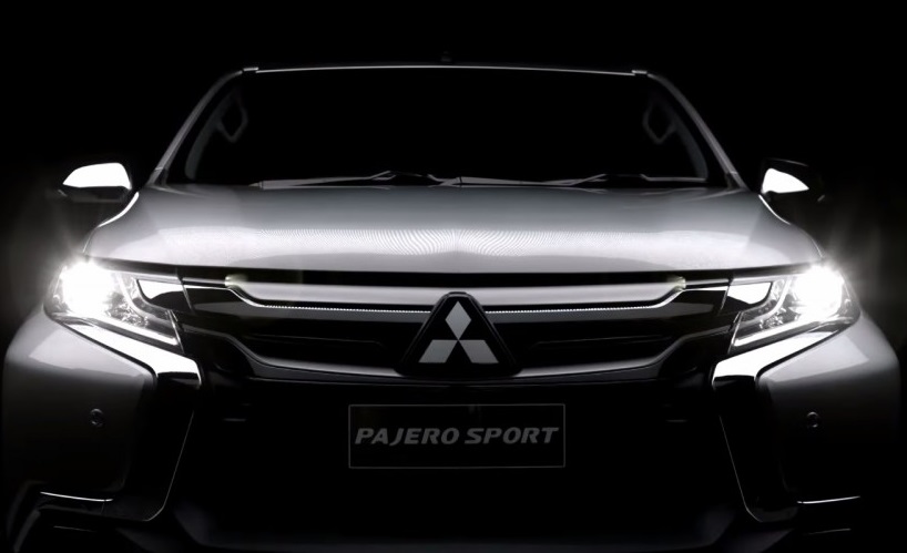 Trước ngày ra mắt, Mitsubishi Pajero Sport 2016 lộ giá bán