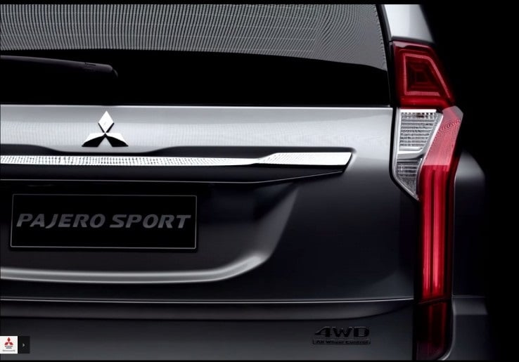 Trước ngày ra mắt, Mitsubishi Pajero Sport 2016 lộ giá bán