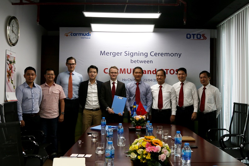 Carmudi và OtoS hợp nhất – Gia tăng sức cạnh tranh trên thị trường mua bán ô tô trực tuyến tại Việt Nam