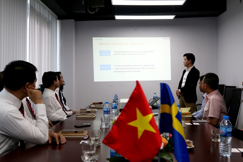 Carmudi và OtoS hợp nhất – Gia tăng sức cạnh tranh trên thị trường mua bán ô tô trực tuyến tại Việt Nam