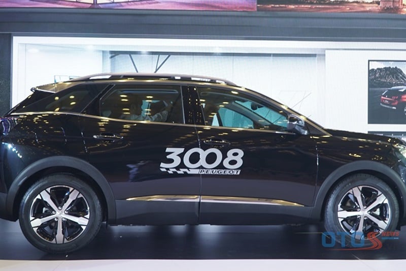 [Video] - Đánh giá nhanh Peugeot 3008, đối thủ trực tiếp của Mazda CX-5 và Hyundai Tucson