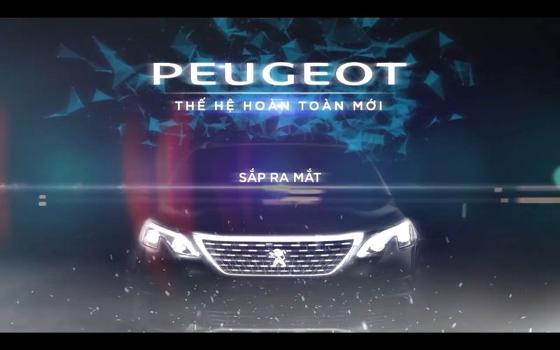 Peugeot 5008 2018 - MPV hóa SUV chuẩn bị ra mắt Việt Nam