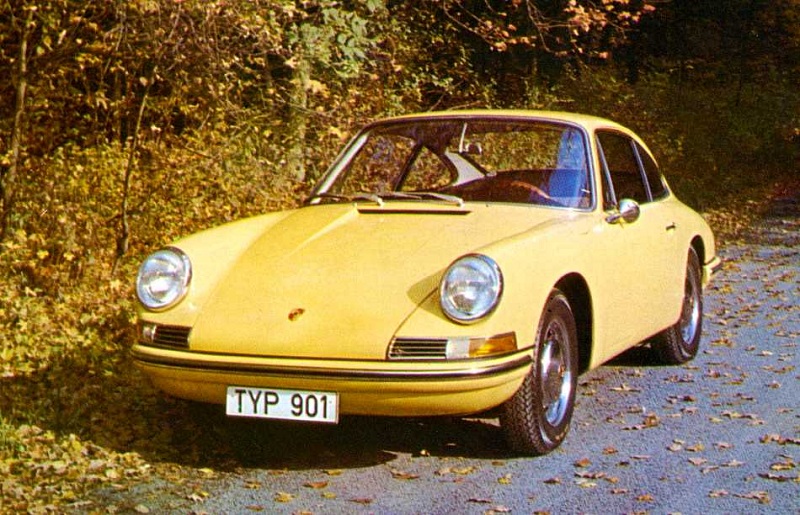 Truy tìm nguồn gốc tên gọi của siêu xe “bất diệt” Porsche 911
