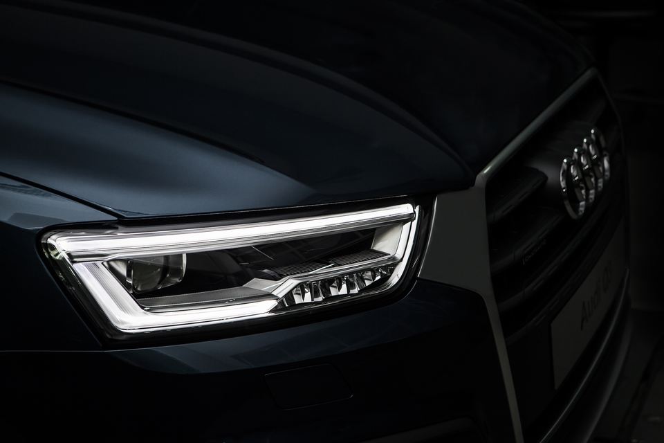 [VIMS 2017] - Audi tung phiên bản đặc biệt của bộ đôi TT và Q3