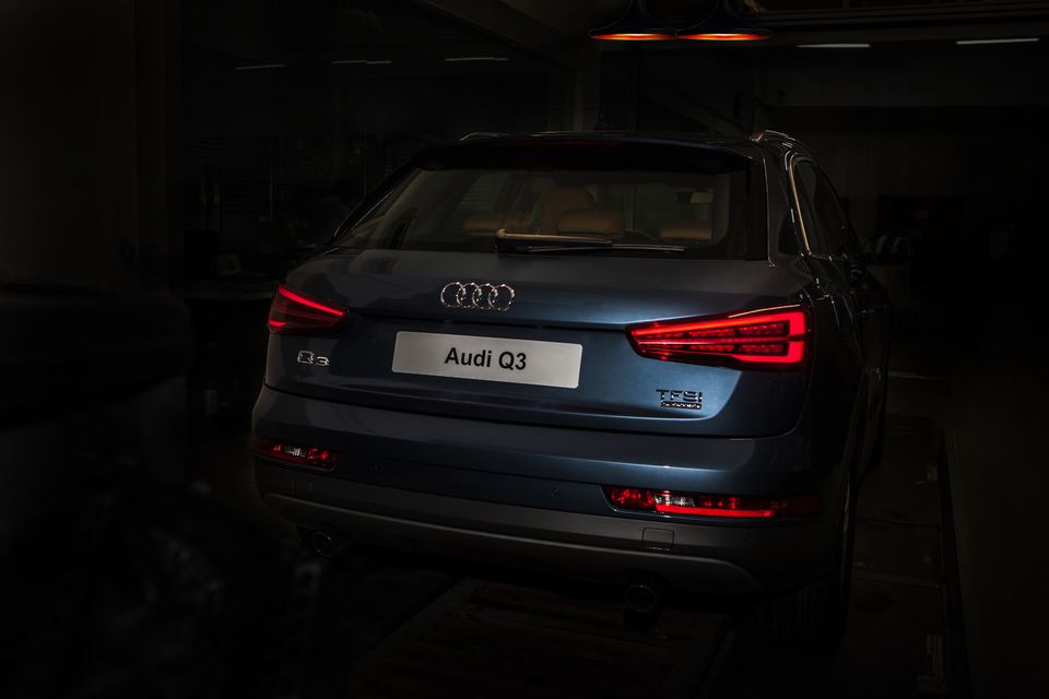 [VIMS 2017] - Audi tung phiên bản đặc biệt của bộ đôi TT và Q3