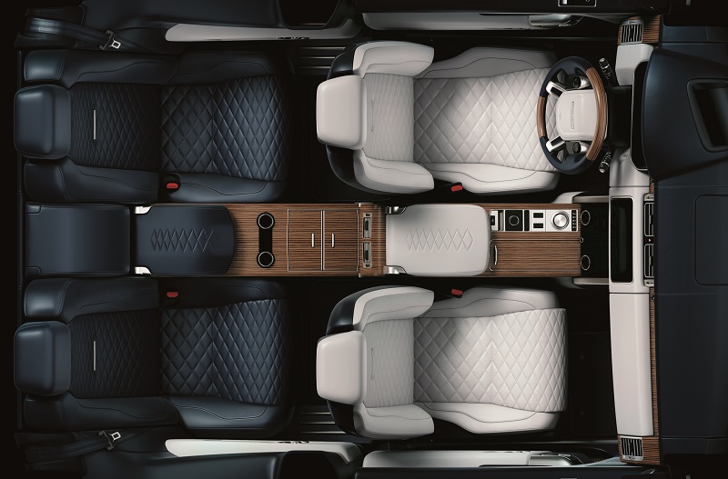 Range Rover SV Coupé bản giới hạn sắp ra mắt vào tháng 3