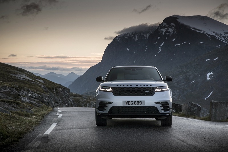 Range Rover Velar lọt Top đề cử giải thưởng danh giá thế giới