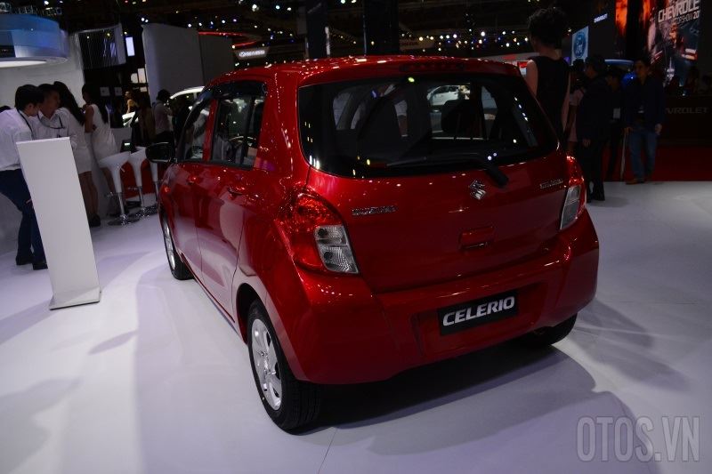 Suzuki Celerio nhập khẩu chốt giá 359 triệu, rẻ hơn cả Grand i10 và Morning lắp ráp