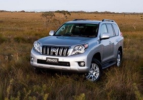 Đánh giá Toyota Land Cruiser Prado 2010: Mạnh mẽ và tiết kiệm nhiên liệu