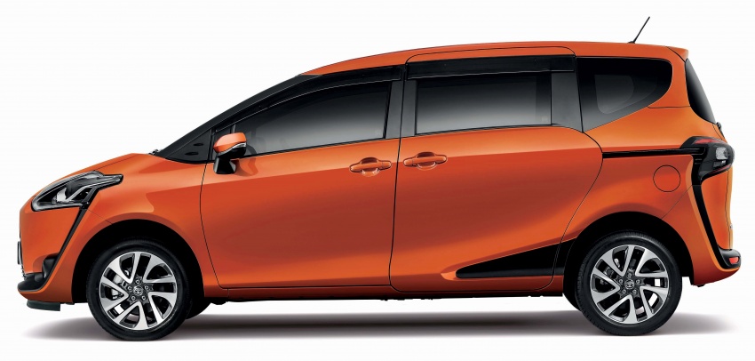 Xe gia đình Toyota Sienta ra mắt bản nâng cấp, giá chỉ 567 triệu đồng