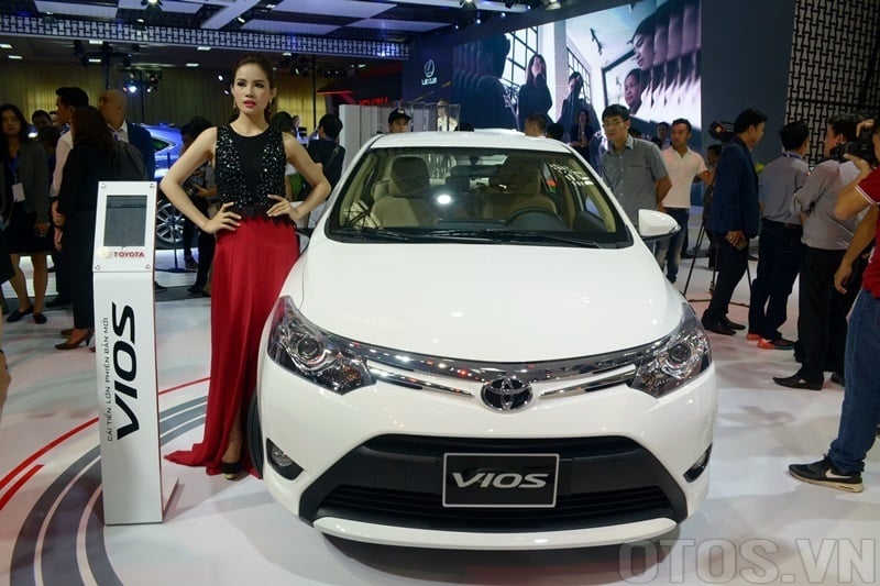 Nóng:  Xe Toyota “đại hạ giá”, Vios giá chỉ hơn 500 triệu đồng