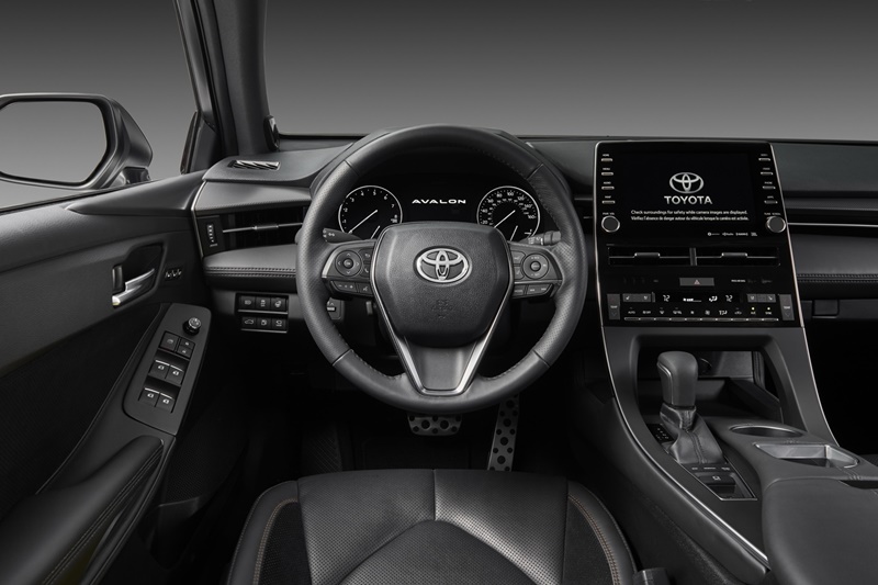 Toyota Avalon 2019 chốt giá từ 808 triệu đồng tại Mỹ