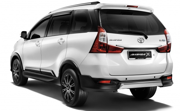  “Tiểu Innova” Toyota Avanza chốt giá 480 triệu đồng tại Malaysia