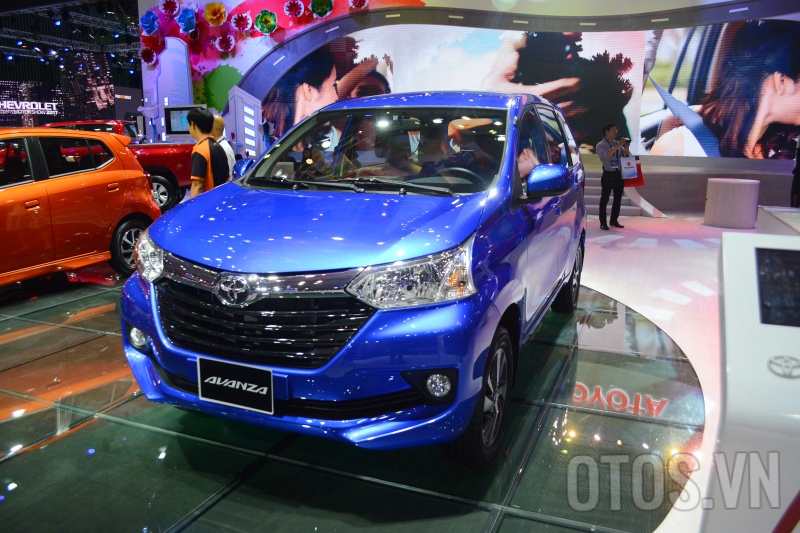  “Tiểu Innova” Toyota Avanza chốt giá 480 triệu đồng tại Malaysia