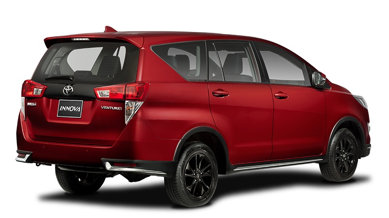 Toyota khẳng định vị thế trong phân khúc MPV với Innova Venturer