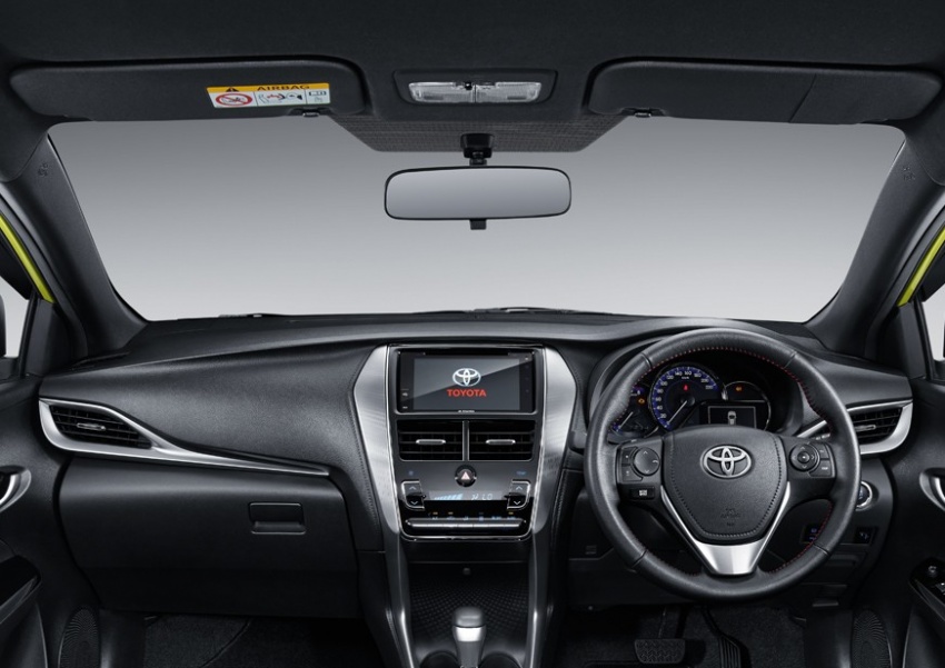 Toyota Yaris bản nâng cấp giá chỉ 225 triệu đồng tại Indonesia