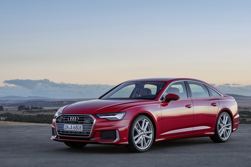 Audi A6 thế hệ mới vừa ra mắt có gì hot?