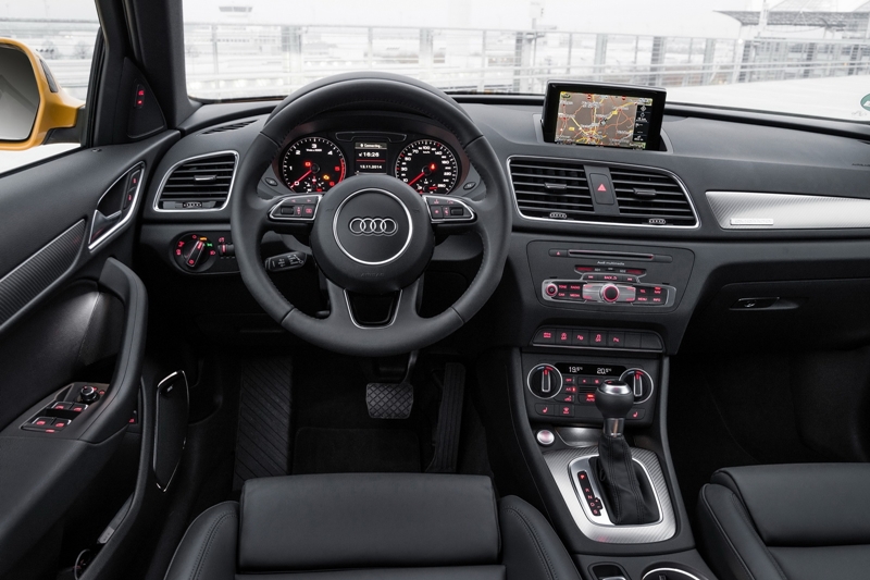 Audi Q3 2018 có thêm gói trang bị thể thao tại Mỹ