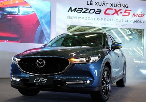 Điểm tin thị trường: Mazda CX-5 và Mazda3 bất ngờ tăng giá dịp cuối năm