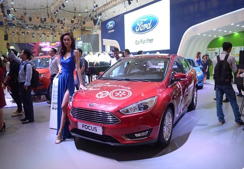 Tại sao Ford Focus "ế vẫn hoàn ế" tại Việt Nam?