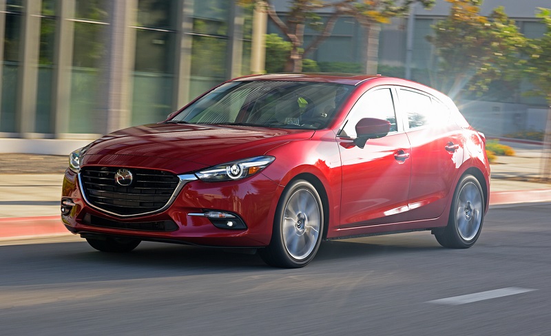 Đánh giá Mazda 3 2017