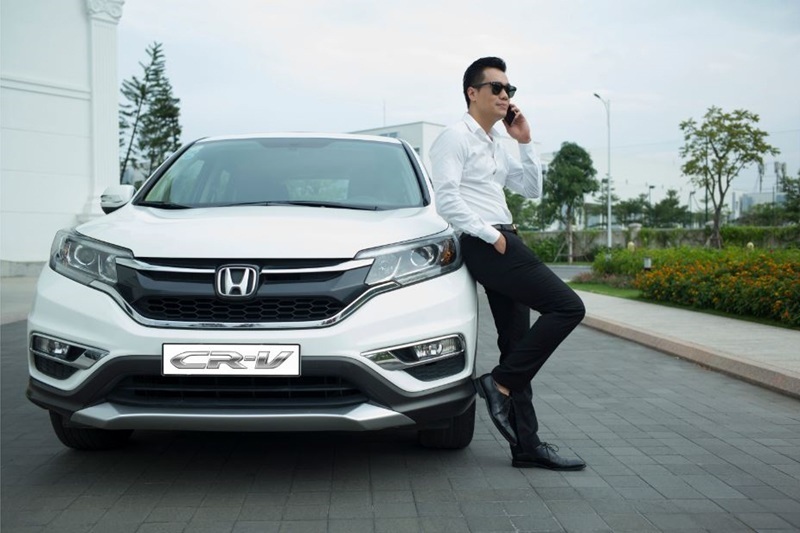 10 xe bán chạy nhất thị trường Việt tháng 9/2017: Hiện tượng Honda CR-V