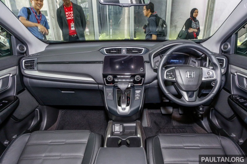 Honda CR-V sắp về Việt Nam gây “sốt” tại Malaysia với hơn 5.000 đơn đặt hàng
