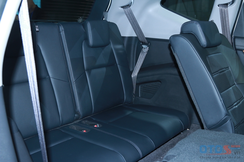 Chiêm ngưỡng hàng “hot” Honda CR-V 7 chỗ vừa ra mắt