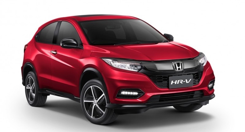 Honda HR-V chốt giá 660 triệu tại Thái Lan, về Việt Nam giá bao nhiêu?