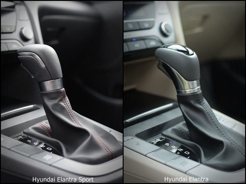 Hyundai Elantra Sport có gì khác so với các phiên bản thông thường?