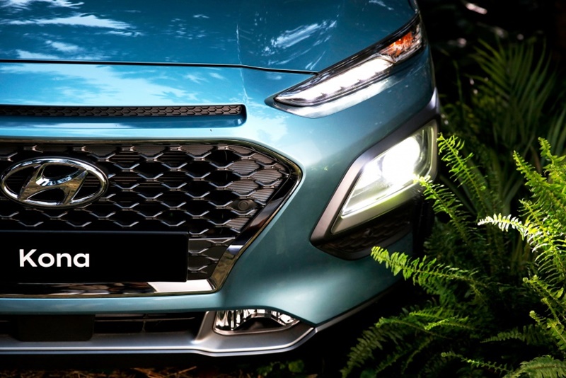 Hyundai Konda – Đối thủ Mazda CX-3 có giá 432 triệu đồng tại Úc