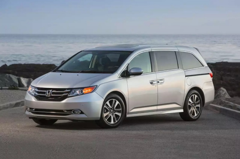 Lỡ hẹn tại Mỹ Honda CRV mới với 7 chỗ ngồi sẽ đến Úc