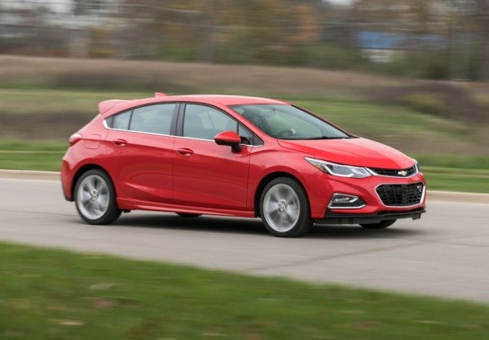 New Chevrolet Cruze review test drive and video  Introduction  Autocar  India