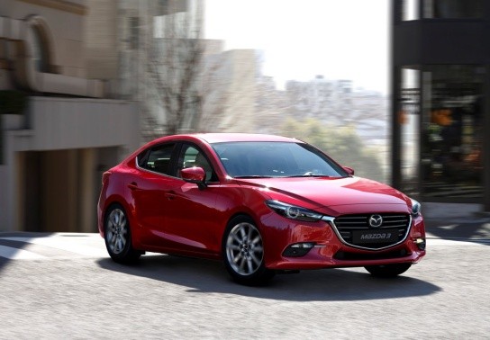 Đánh giá nhanh Mazda 3 2018: Nâng cấp thiết kế, bổ sung trang bị - Blog Xe Hơi Carmudi