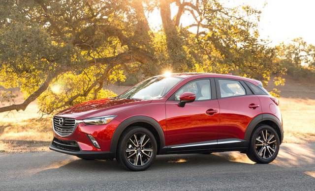  El Mazda CX-3 2019 cierra el precio de 464 millones de VND en EE. UU.