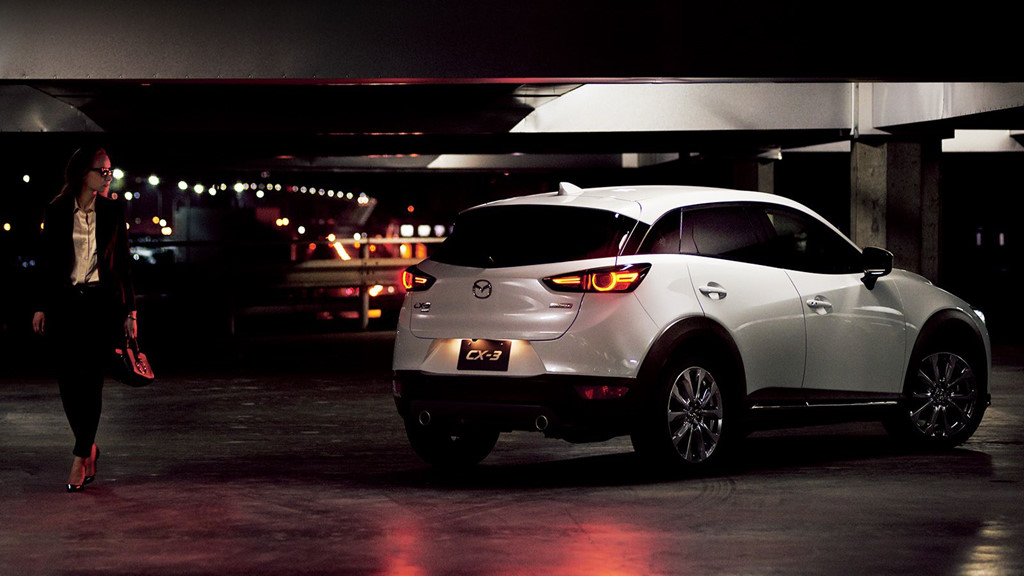 Mazda CX-3 2019 chốt giá từ 439 triệu đồng tại quê nhà
