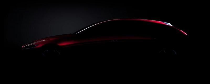 Mazda tiết lộ về hai mẫu xe concept tại triển lãm ô tô Tokyo 2017