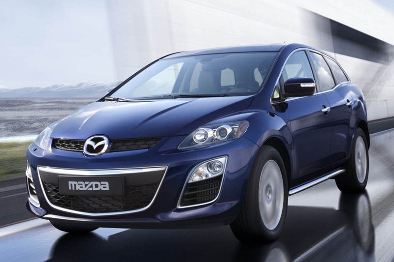 Mazda sẽ thửa riêng một mẫu crossover hoàn toàn mới cho khách hàng Mỹ
