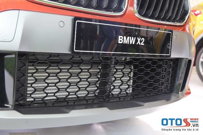 BMW X2 có gì để cạnh tranh với Mercedes-Benz GLA-Class?