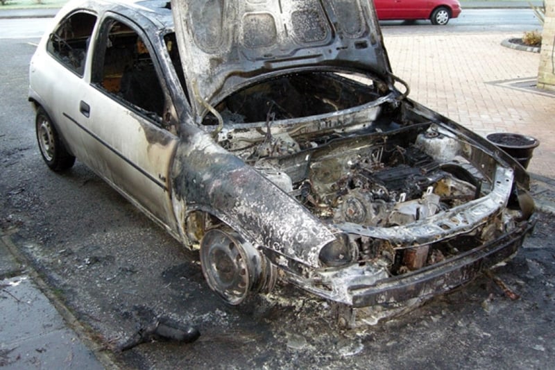 Những nguyên nhân cháy ô tô phổ biến nhất