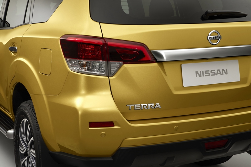 Nissan Terra sẽ là đối thủ của Toyota Fortuner khi ra mắt
